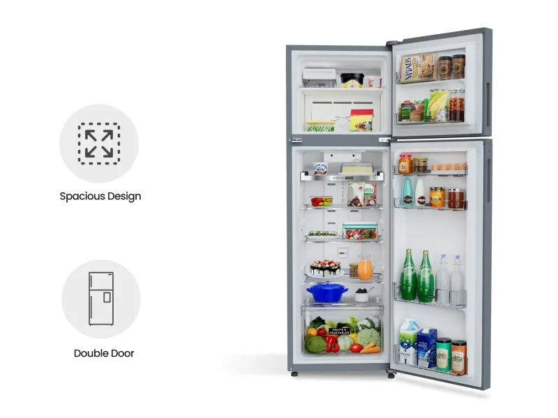 Fridge - Double Door